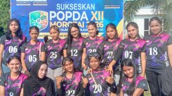 Morotai Resmi Mulai Training Center, 108 Atlet Disiapkan Tampil Maksimal di POPDA XII