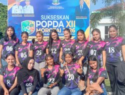 Morotai Resmi Mulai Training Center, 108 Atlet Disiapkan Tampil Maksimal di POPDA XII