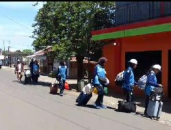 1.360 Atlet dan Ofisial dari 10 Kabupaten/Kota Tiba, Siap Berlaga di POPDA XII Maluku Utara