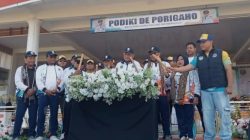 Buka POPDA XII Maluku Utara, Wagub Apresiasi Kesiapan Morotai Jadi Tuan Rumah