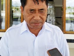 Ubaid Yakub Tegaskan Tak Ada Rencana Dirumahkan PPPK dan Honorer di Haltim