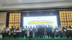 MTsN 1 Pulau Morotai Cetak Prestasi Gemilang di Galatama II, Bawa Pulang Enam Gelar Juara