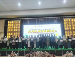 MTsN 1 Pulau Morotai Cetak Prestasi Gemilang di Galatama II, Bawa Pulang Enam Gelar Juara
