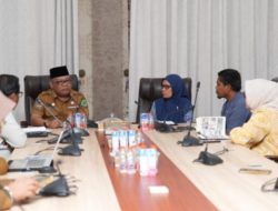 Kejar Zona Hijau, Pemprov Malut Siapkan Empat OPD Hadapi Penilaian Ombudsman RI