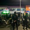 Pastikan Nobar Semifinal Piala Dunia Aman, Polres Morotai Turunkan Timcobra Gelar Patroli Cipkon