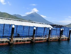 Usai Dermaga Rusak Dihantam Gelombang, KSOP Minta Kontraktor Segera Perbaiki