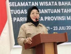 Sri Haryati, Keselamatan Wisata Kunci Maluku Utara Menjadi Destinasi Berdaya Saing