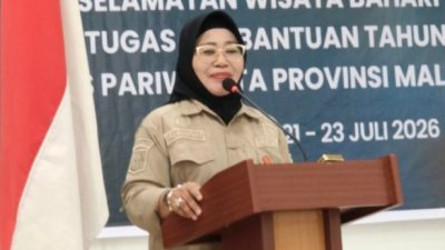 Sri Haryati, Keselamatan Wisata Kunci Maluku Utara Menjadi Destinasi Berdaya Saing