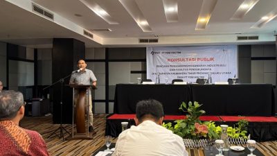 Pemkab Haltim Dukung Investasi Kawasan Industri Buli, Tegaskan Pembangunan Harus Berkelanjutan