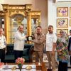 Victor Manurung Temui Ketua DPRD Malut, Fokus Gedung Kanwil Imigrasi hingga Timpora