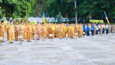 Bupati Bassam, Hak ASN dan PPPK di Halsel Tetap Jadi Prioritas Meski Anggaran Terbatas