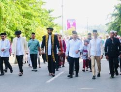 Bupati Bassam, Popas Lipu Warisan Leluhur yang Wajib Dijaga dan Dilestarikan