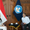 Sherly Gandeng Kemendiktisaintek Fokus SDM, Siapkan Pendidikan Tinggi Sesuai Kebutuhan Industri