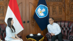 Sherly Gandeng Kemendiktisaintek Fokus SDM, Siapkan Pendidikan Tinggi Sesuai Kebutuhan Industri