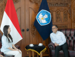 Sherly Gandeng Kemendiktisaintek Fokus SDM, Siapkan Pendidikan Tinggi Sesuai Kebutuhan Industri
