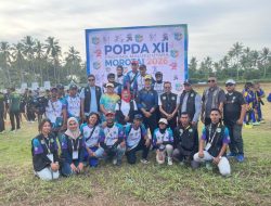 Resmi Ditutup, Cabor Atletik POPDA Malut Ke-XII 2026 di Morotai Sukses Melahirkan Bibit Unggul