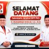 Iwan N. Apresiasi Kunjungan Sekjen DPP PKS ke Halmahera Selatan, Perkuat Sinergi Pelayanan kepada Masyarakat
