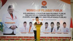 Sekjen PKS Tekankan Sinergi Struktur Partai dan Pejabat Publik Saat Konsolidasi di Halmahera Selatan