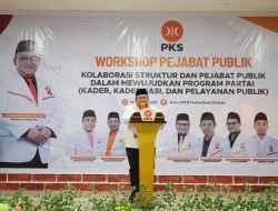 Sekjen PKS Tekankan Sinergi Struktur Partai dan Pejabat Publik Saat Konsolidasi di Halmahera Selatan