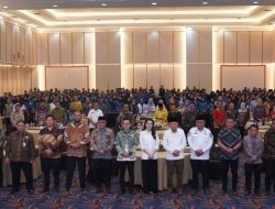 Sherly Gandeng BKN dan LAN, Perkuat Kompetensi 317 CPNS untuk Wujudkan ASN Berdaya Saing