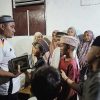 Hasby Yusuf Salurkan Al-Qur’an dan Iqra ke TPQ Nurul Imam di Kao