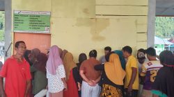 Warga Loleo Jaya Keluhkan Kuota Minyak Tanah Subsidi Terus Berkurang