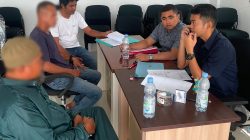 Dua Tersangka Tambang Ilegal Anggai Dilimpahkan ke Kejaksaan