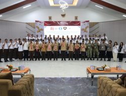 Bassam Kasuba: Paskibraka Adalah Kawah Candradimuka Calon Pemimpin Masa Depan