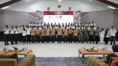 Bassam Kasuba: Paskibraka Adalah Kawah Candradimuka Calon Pemimpin Masa Depan