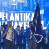 Zulkifli Hasan Lantik Pengurus PAN Maluku Utara, Kasman Instruksikan Kader Kerja Politik Ekstra