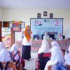 Lewat B2SA Goes to School, Dinas Ketahanan Pangan Haltim Perkuat Edukasi Gizi Anak Usia Sekolah