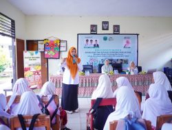 Lewat B2SA Goes to School, Dinas Ketahanan Pangan Haltim Perkuat Edukasi Gizi Anak Usia Sekolah
