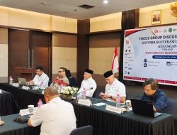 FGD Literasi Keuangan di Ternate, Pemprov dan OJK Bahas Perluasan Akses KUR