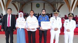 Atlet Haltim Panen Bonus HUT RI ke-81, KONI Fokus Perkuat Pembinaan