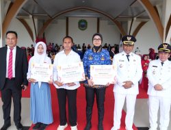 Atlet Haltim Panen Bonus HUT RI ke-81, KONI Fokus Perkuat Pembinaan
