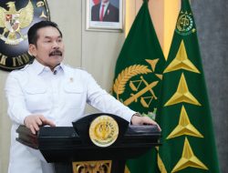 Jaksa Agung Buka Evaluasi Kinerja Semester I 2026, Tekankan Kerja Nyata untuk Pulihkan Kepercayaan Publik