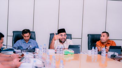 DPRD Haltim Tegaskan Antam Wajib Pastikan Hak Pekerja Vendor dan Subkon Terlindungi