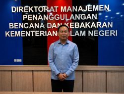 Satu Unit Mobil Damkar Modern Dihibahkan Kemendagri untuk Pemkab Haltim