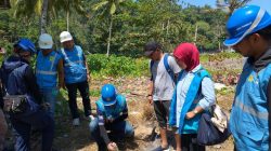 Camat Loteng Gandeng PLN Survei Titik PLTS di Desa Aruku