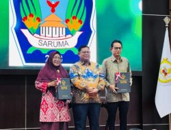 WTP ke-12 untuk Halsel, Bukti Tata Kelola Keuangan Pemkab Makin Transparan