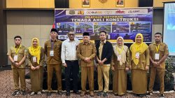 Perkuat Kompetensi SDM, PUPR Maluku Utara Latih dan Sertifikasi 100 Tenaga Ahli Konstruksi