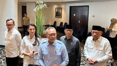 Usai Swasembada Pangan, Zulhas, Pemerintah Alihkan Fokus Bangun 2.000 Kampung Nelayan