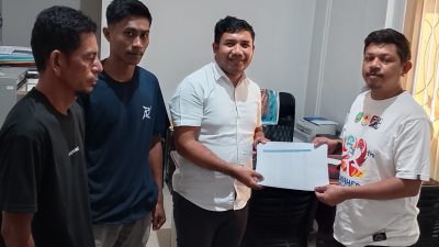 59 Petani Fayaul Lega, PT JAS Realisasikan Pembayaran Kompensasi Rp2,38 Miliar