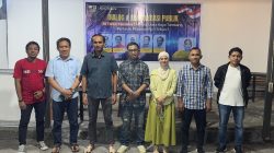KNPI Ternate Gelar Dialog, Rencana Pinjaman Rp1 Triliun di Tengah Kekayaan Tambang Jadi Sorotan