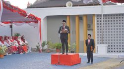 HUT ke-81 RI di BPJN Malut, Kementerian PU Tekankan Pembangunan yang Bersih dan Efisien