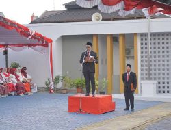 HUT ke-81 RI di BPJN Malut, Kementerian PU Tekankan Pembangunan yang Bersih dan Efisien