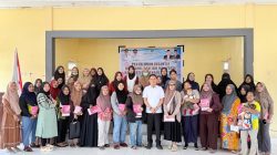 Sekda Ricky, Pemkab Haltim Komitmen Tekan Stunting, Insentif Disalurkan kepada 404 Penerima