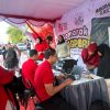 HUT KE-81 RI, Imigrasi Ternate Dekatkan Layanan Paspor dan Bakti Sosial di CFD Taman Nukila