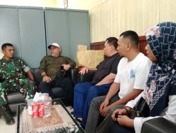 ORADO Malut dan Korem 152/Baabullah Bahas Kolaborasi Turnamen Domino Sambut HUT TNI ke-81