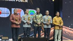 Ubaid Yakub, Bantuan Ibu Hamil dan Penguatan Fasilitas Kesehatan Antar Haltim Raih Penghargaan Nasional